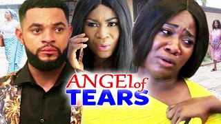 mercy Johnson the angel of tears 2021 Nigeria Nollywood movie mercy Johnson movies [upl. by Immak503]