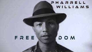 Pharrell Williams  Freedom Dsdj Antonius Jive Edit JI44 [upl. by Yerac]