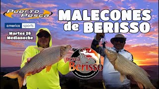 Malecones de Berisso  Volvieron las Bogas [upl. by Austen966]