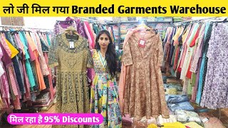 Branded Ladies GarmentsMno8368091473Branded surplus Warehouse All India Delivery [upl. by Groot]