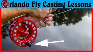 Choose Your Style Left Hand Or Right Hand Retrieve For Fly Fishing Reels [upl. by Ocko717]