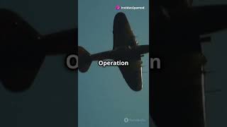 Planes vs Nukes Cold War Experiments militaryhistory militaryaircraftshorts shortviral [upl. by Tamsky]