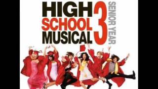 High School Musical 3  Right Here Right Now FULL HQ wLYRICS [upl. by Odnarb56]