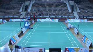 Valamar Croatia Junior Open 2024  court 01 [upl. by Dee139]