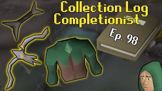 Collection Log Completionist 98 [upl. by Ade]