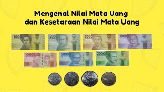 PJJ Kelas 2  Mengenal Nilai Mata Uang dan Kesetaraan Nilai Mata Uang [upl. by Zielsdorf]