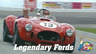 Legendary Fords  The Ultimate Compilation [upl. by Sheply]