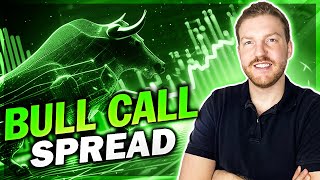 Bull Call Spreads Explained Options Trading Strategies [upl. by Kiri]