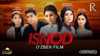 Isnod ozbek film  Иснод узбекфильм 2017 UydaQoling [upl. by Shuma463]