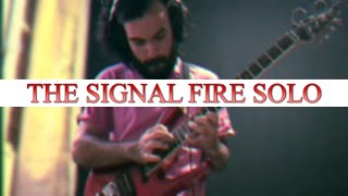 KILLSWITCH ENGAGE The Signal Fire Solo Cover [upl. by Pomcroy]