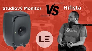 Pustil jsem Hifistovi Studiové Monitory tohle opravdu nečekal [upl. by Alue]