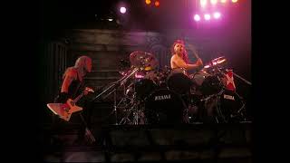 Metallica  Live in East Rutherford NJ 19890721 AUD Recording [upl. by Dante]