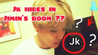 Jikook Kookmin analysisVlive in Tokyo 2016 kookminsmVJ [upl. by Huntington]