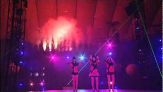 Perfume ｢ポリリズム｣ from LIVE DVD quotPerfume LIVE 東京ドームquot [upl. by Doralyn]