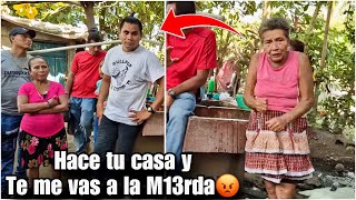 Dios mío Rolon en la cara le dice a su mamá que se llevara a vivir a doña Marta con el😱 [upl. by Lemahs]