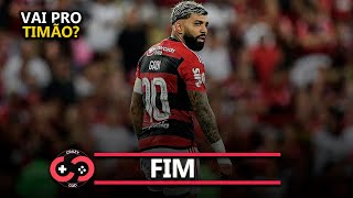 SEM GABIGOL FLAMENGO E CORINTHIANS NEGOCIAM TROCA DE JOGADORES [upl. by Ekul]