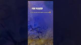 I always get the worst glitches gaming fortnite funny trending fortnitemontage fortnitememes [upl. by Blatt48]