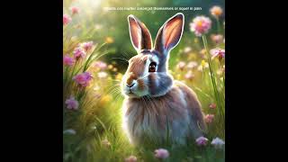 Rabbit facts [upl. by Hiltan]