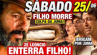 NOVELA PANTANAL  Capítulo de hoje 2506 SÁBADO – Resumo PANTANAL hoje ao vivo 2022 Pantanal Globo [upl. by Silrak]