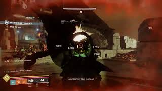 Cayde6 and Micah10 find Kargen Clone on Nessus Destiny 2 [upl. by Gottwald461]