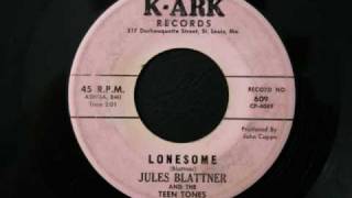 Jules Blattner  Lonesome [upl. by Suiravat]