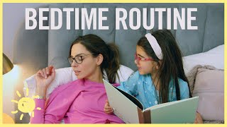 OUR REALISTIC BEDTIME ROUTINE [upl. by Sorci]