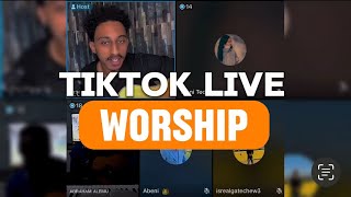 TikTok Live Worship  New Protestant Mezmur 2024 [upl. by Duke897]