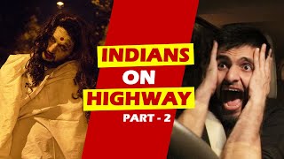 Indians on Highways  2  Road Trip  Funcho [upl. by Yerfoeg]