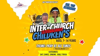 AGC Nairobi Region Interchurch Childrens Extravaganza [upl. by Hakceber]