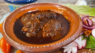 💥TATEMADO de PUERCO 🐷 estilo COLIMA‼️ RECETA TRADICIONAL para FIESTAS‼️ EXQUISITO 👌🏼 [upl. by Oluap]