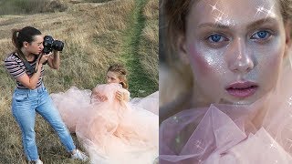 HOW TO PHOTOGRAPH GLITTER Make it Sparkle in Photos [upl. by Etteiram]