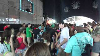 Dieselboy amp MC Messinian LIVE  Ultra Music Festival 2011 Miami FL [upl. by Ydnahs]