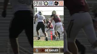 01 2024 NEW ALBANY FROSH FOOTBALL SHORTS 24 11 [upl. by Nref]