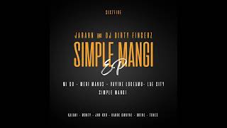 Jarahn  Simple Mangi Official Audio feat Dj Dirty Fingerz [upl. by Amme]