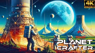 Struggling with the power Source  17 The Planet Crafter Gameplay in Hindi [upl. by William]