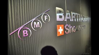 Bartholet Seilbahnen  Showroom in Flums [upl. by Ilesara]