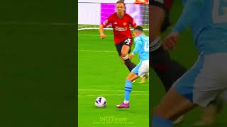 PHIL FODEN GOAL vs MAN UTD edit mancity footballedits shorts football [upl. by Jenica]