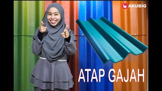 ATAP GAJAH AKUBIG [upl. by Verda]