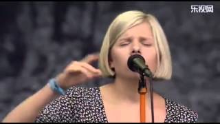 AURORA  Live Concert at Øyafestivalen Oslo 100814 [upl. by Mackenzie]