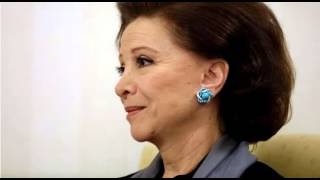 BBC NewsEgypt film icon Faten Hamama dies aged 83 [upl. by Aela]