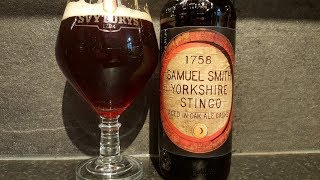 Samuel Smith Yorkshire Stingo By Samuel Smith Brewery  British Craft Beer Review [upl. by Meek]