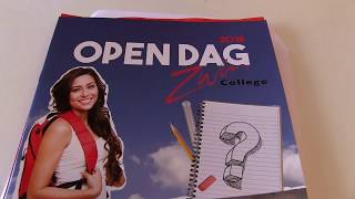 Open dag Zwin College  Oostburg [upl. by Anagrom]