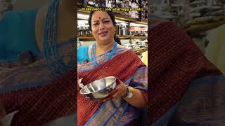 BERGNER KITCHENWARES PART 1 ROSHCOOKWARES  ACTRESS NALINI MAM roshcookwaresbergner food [upl. by Ultun]