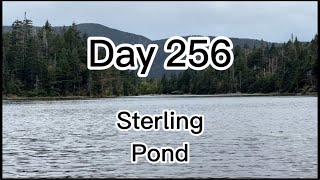 Sterling Pond VT  LT Side Quest ‘24  Adventure Therapy [upl. by Ericksen]