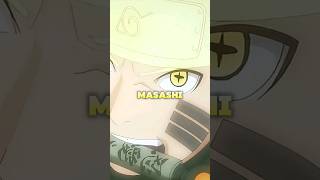 How Masashi Kishimoto Sees everyone in NarutoBoruto [upl. by Colis]