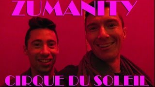 Zumanity par Cirque du Soleil à Las Vegas [upl. by Notsruht]