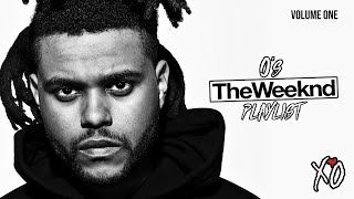 THE WEEKND playlist VOL 1 by O rnbmix theweekend xo [upl. by Nylesoj]