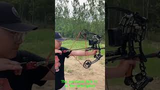 Steel Ball Compound Bow Kit Dual Purpose Bow [upl. by Engen]