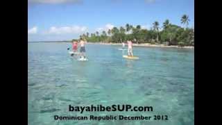 Bayahibe SUP 1 [upl. by Snodgrass]