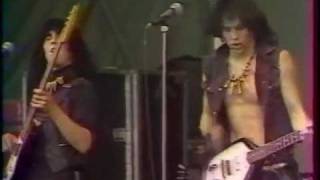 THE FUZZTONES  Elixir Festival 1985  PART III [upl. by Viole103]